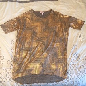 NWT Elegant Irma, Small, Lularoe